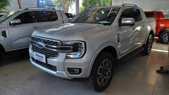 FORD RANGER 3.0 V6 TURBO DIESEL CD LIMITED 4X4 AUTOMÁTICO FORD RANGER 3.0 V6 TURBO DIESEL CD LIMITED 4X4 AUTOMÁTICO